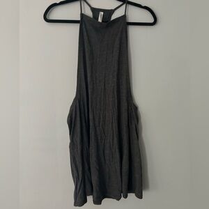 RVCA Swimsuit Razor Back Cover Up